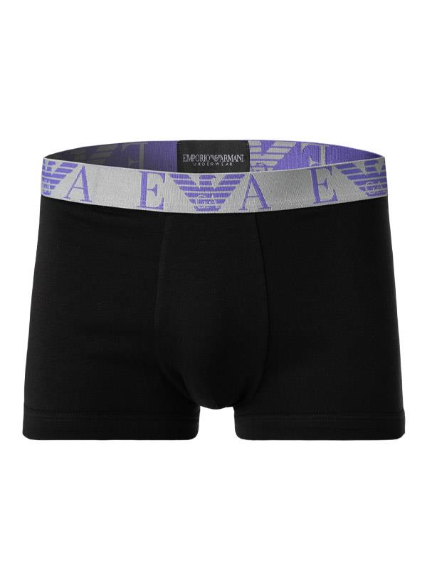 EMPORIO ARMANI Trunks 3er Pack 111357/4R715/29821Diashow-2