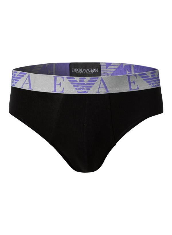 EMPORIO ARMANI Briefs 3er Pack 111734/4R715/29821Diashow-2