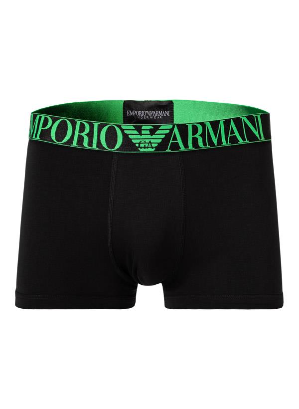 EMPORIO ARMANI Trunks 3er Pack 111357/4R726/29821Diashow-2