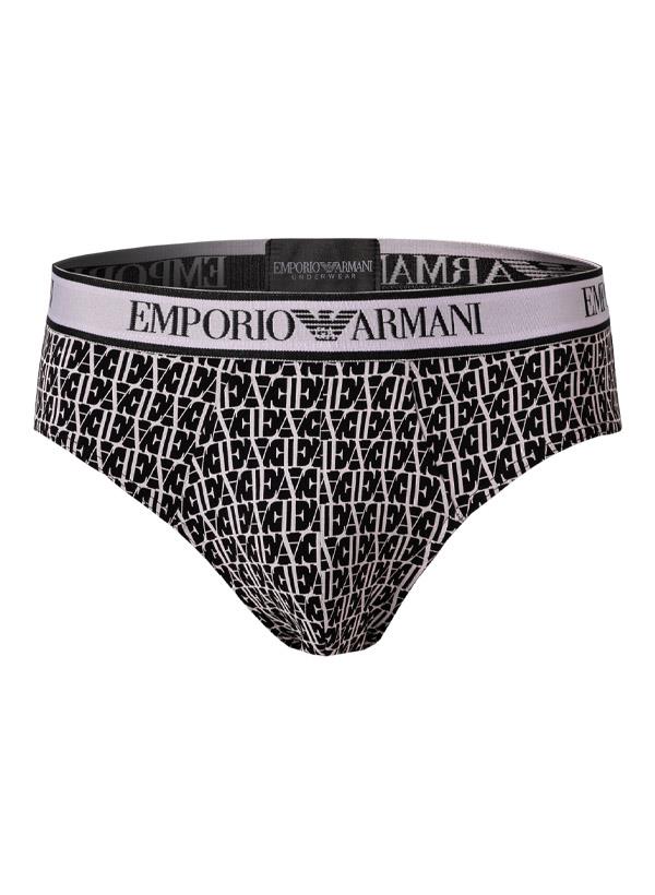 EMPORIO ARMANI Briefs 3er Pack 112132/4R717/35421Diashow-2