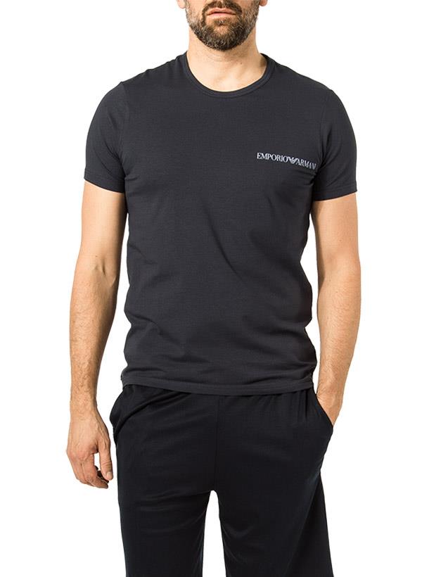 EMPORIO ARMANI T-Shirt 2er Pack 111267/4R717/10410Diashow-2