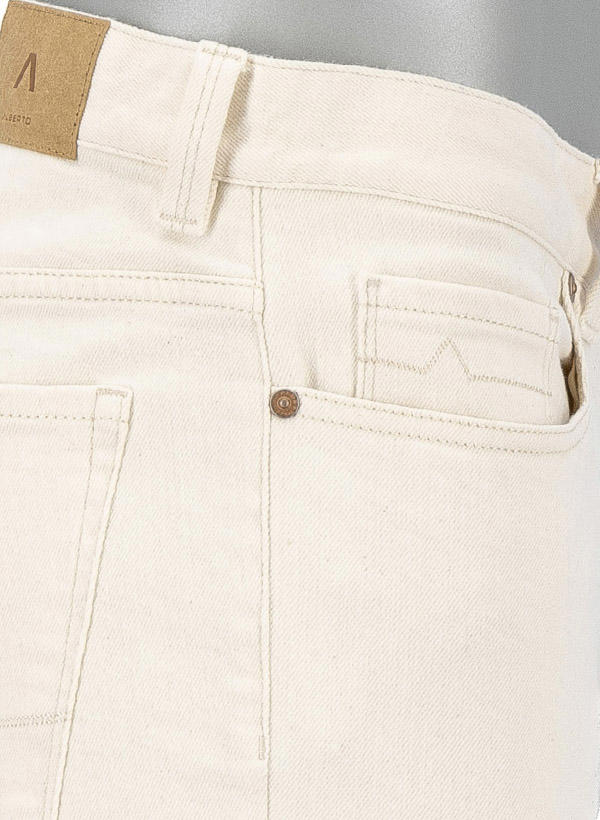 Alberto Regular Fit Pipe Natur. Denim 64571956/135 Image 4