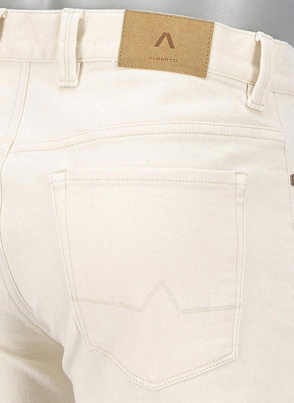 Alberto Regular Fit Pipe Natur. Denim 64571956/135 Image 5