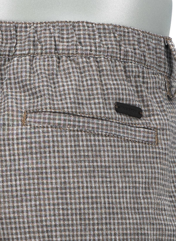 Alberto Short Wide Fit Jack Summer Linen 46871753/ Image 5