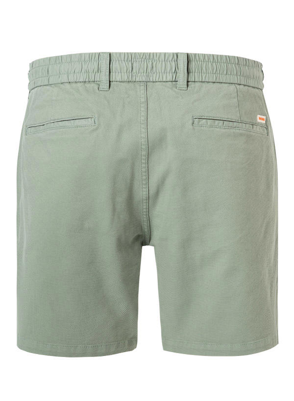 BOSS Orange Chinoshorts Tapered 50512229/330 | herrenausstatter.de  