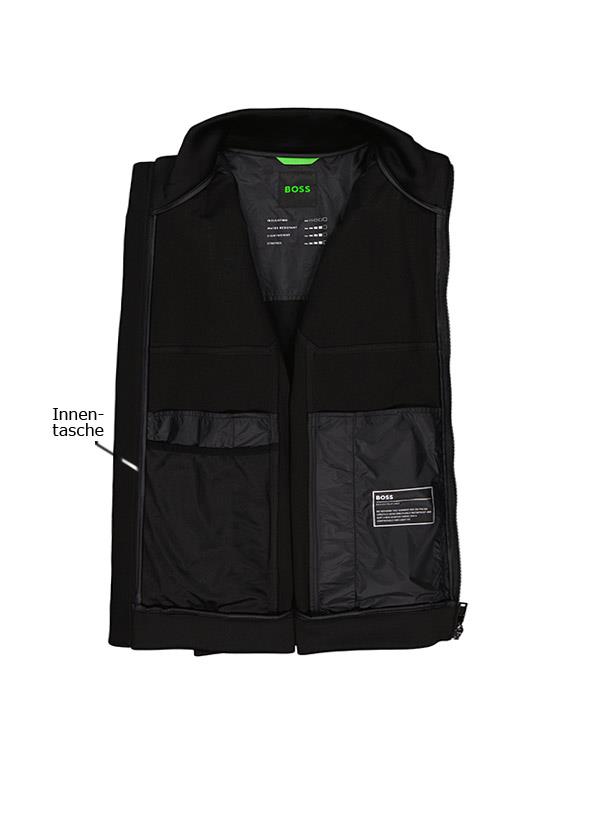 BOSS Green Jacke Recognizer 50508397/001Diashow-3