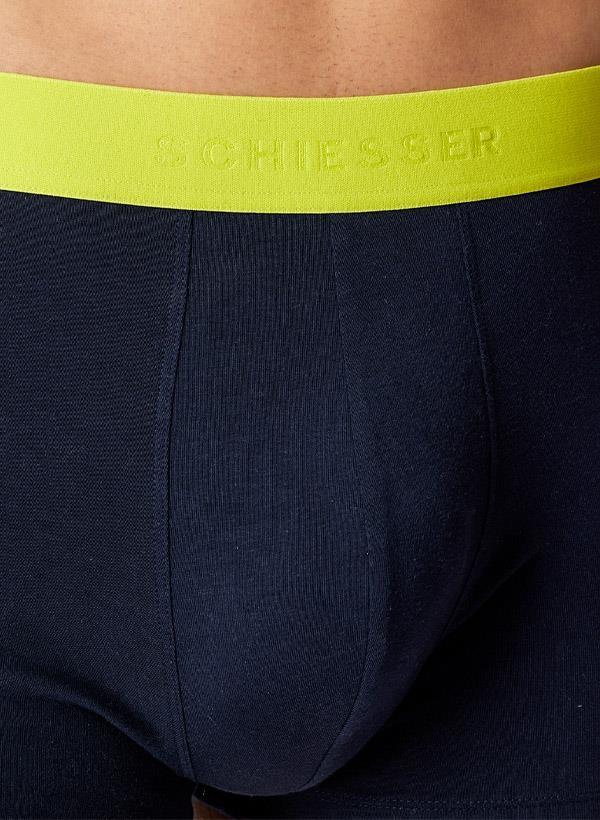 Schiesser Shorts 3er Pack 180194/910 Image 2
