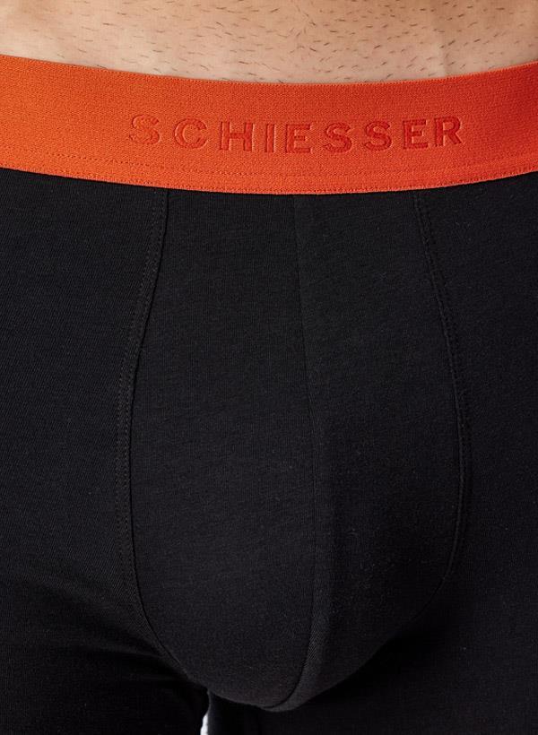 Schiesser Shorts 3er Pack 180194/911 Image 2
