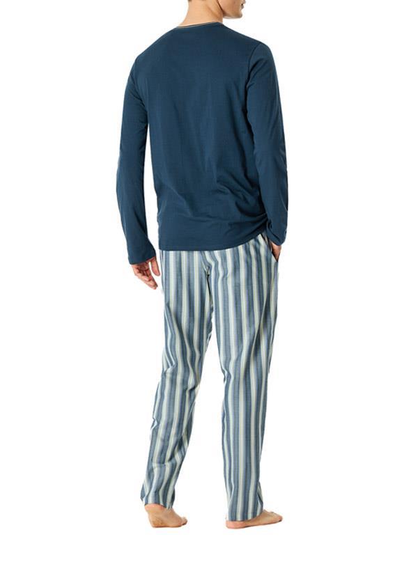Schiesser Pyjama lang 180273/801 Image 1