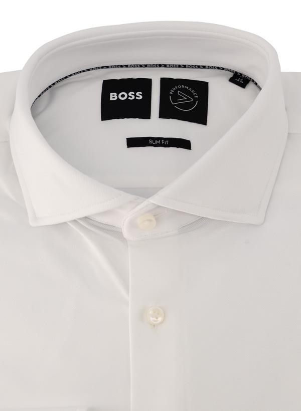 BOSS Black Hemd Hank 50503533/100Diashow-2