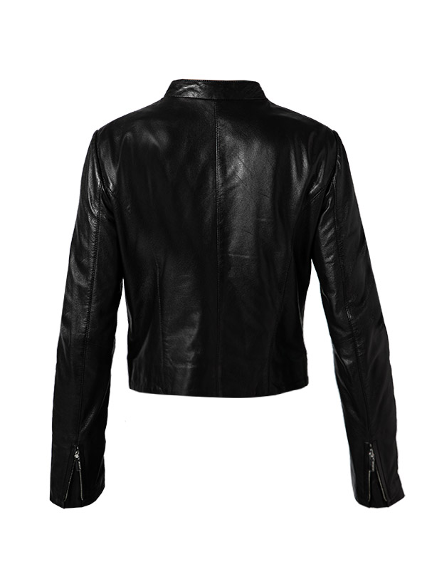 MILESTONE Damen Lederjacke Conny 411052/41255/99 | milestone.de 