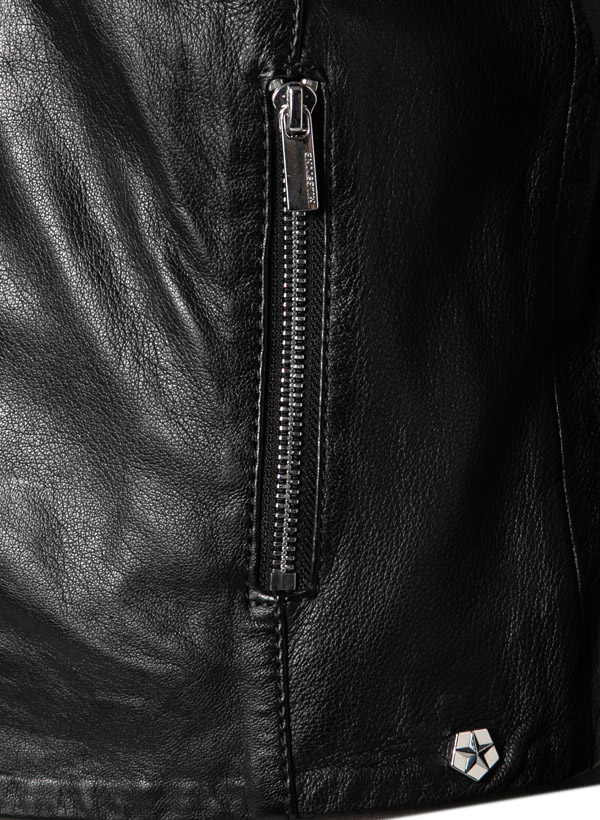 MILESTONE Damen Lederjacke Conny 411052/41255/99 | milestone.de 