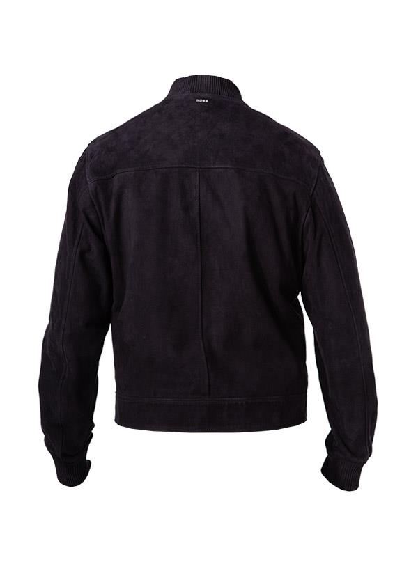 BOSS Black Lederjacke Malbano 50505647/404Diashow-2