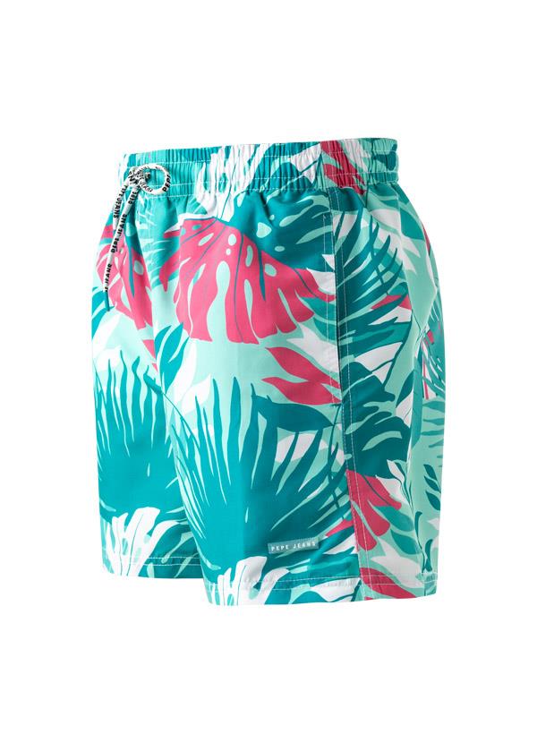 Pepe Jeans Badeshorts Leaf PMB10391/517Diashow-2