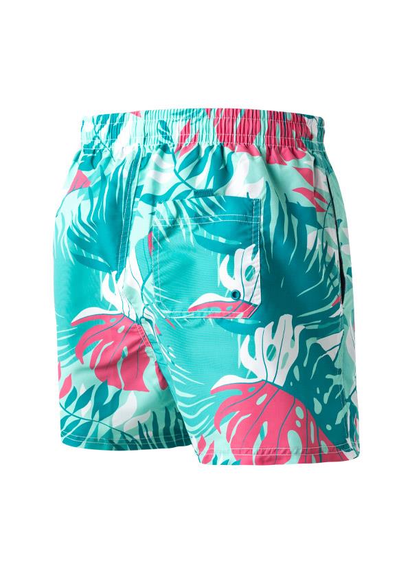 Pepe Jeans Badeshorts Leaf PMB10391/517Diashow-3