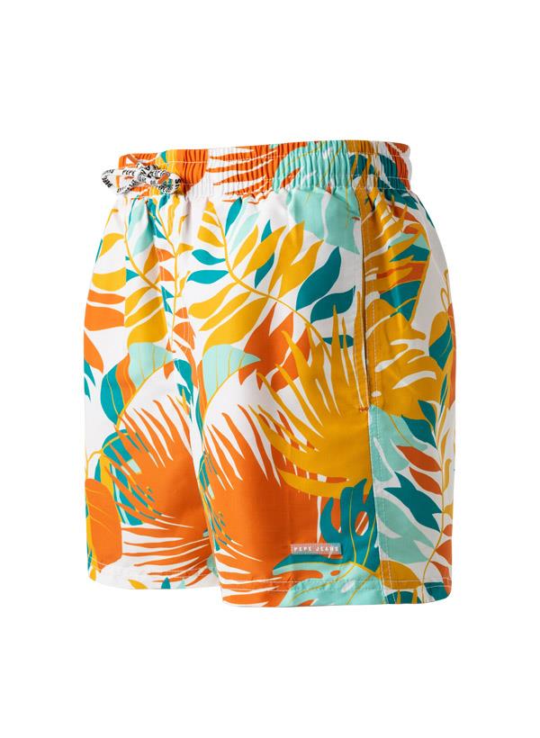 Pepe Jeans Badeshorts Leaf PMB10391/043Diashow-2