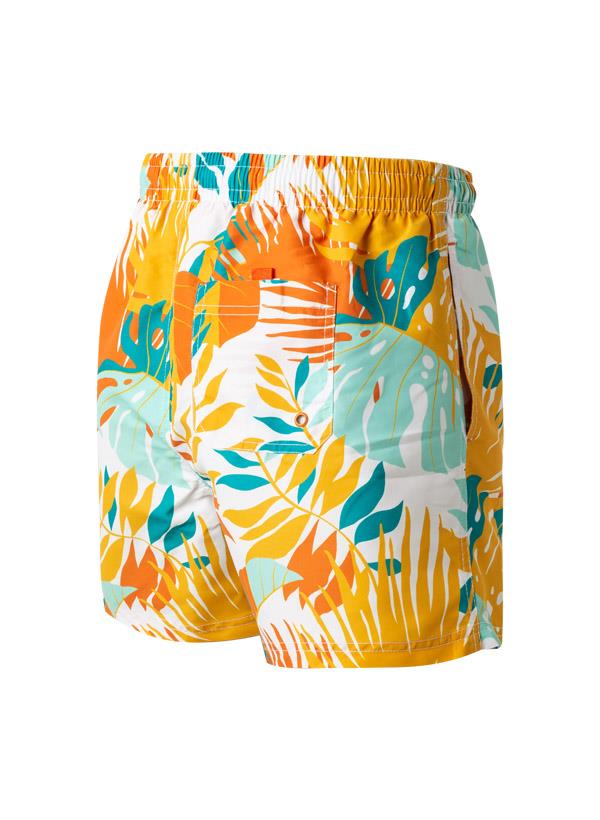 Pepe Jeans Badeshorts Leaf PMB10391/043Diashow-3