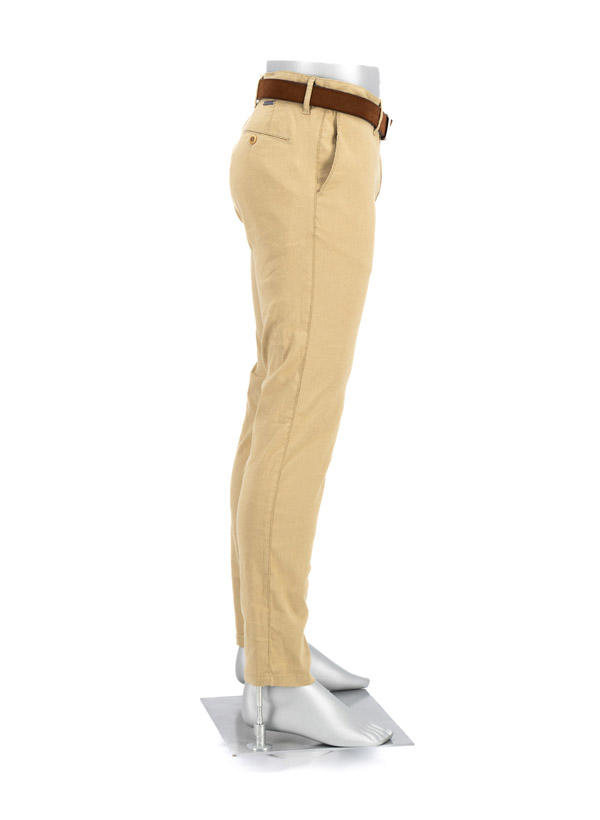 Alberto Slim Fit Rob Tech Linen 62871729/520 Image 1