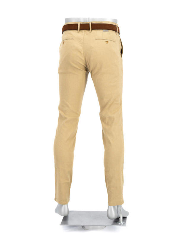 Alberto Slim Fit Rob Tech Linen 62871729/520 Image 2