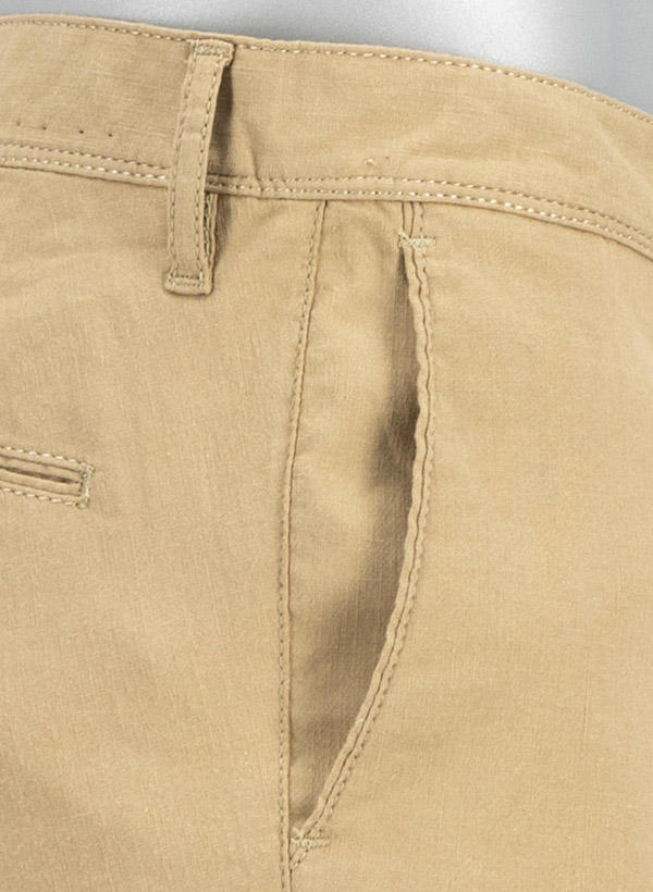 Alberto Slim Fit Rob Tech Linen 62871729/520 Image 4