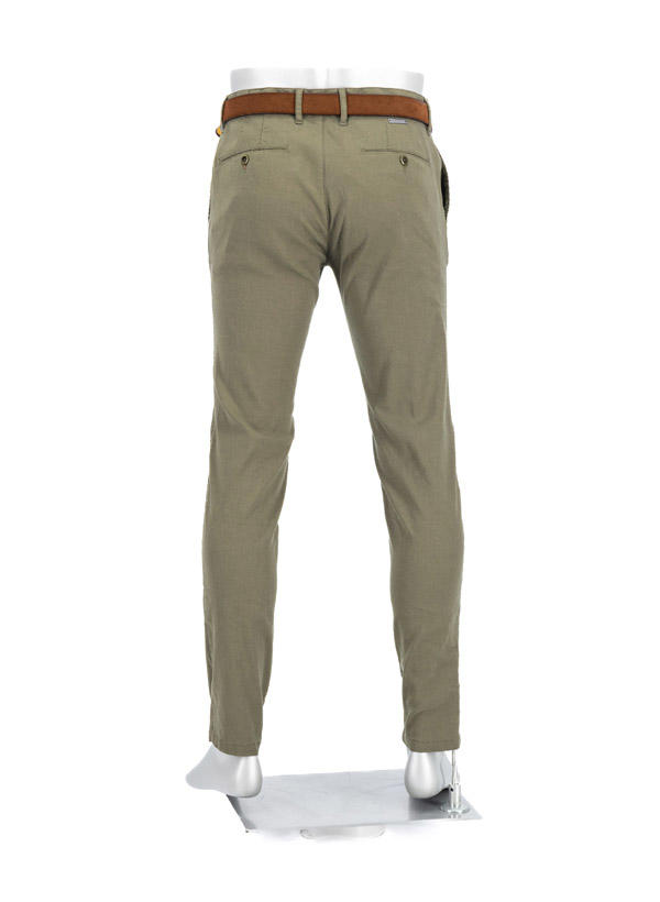 Alberto Slim Fit Rob Tech Linen 62871729/660 Image 2