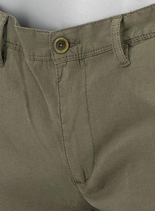 Alberto Slim Fit Rob Tech Linen 62871729/660 Image 3