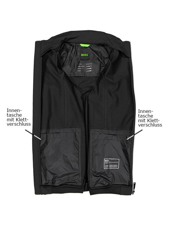 BOSS Green Jacke Arena 50499485/001Diashow-3