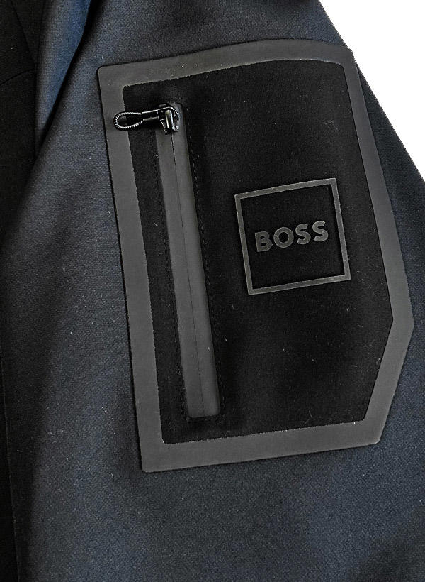 BOSS Green Jacke Arena 50499485/402 | herrenausstatter.de 