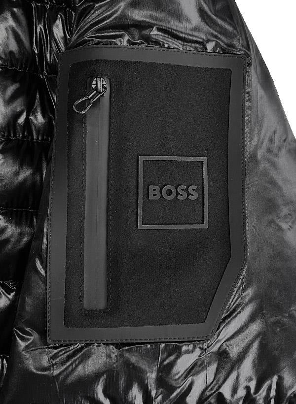 BOSS Green Jacke Techno 50508593/001Diashow-4