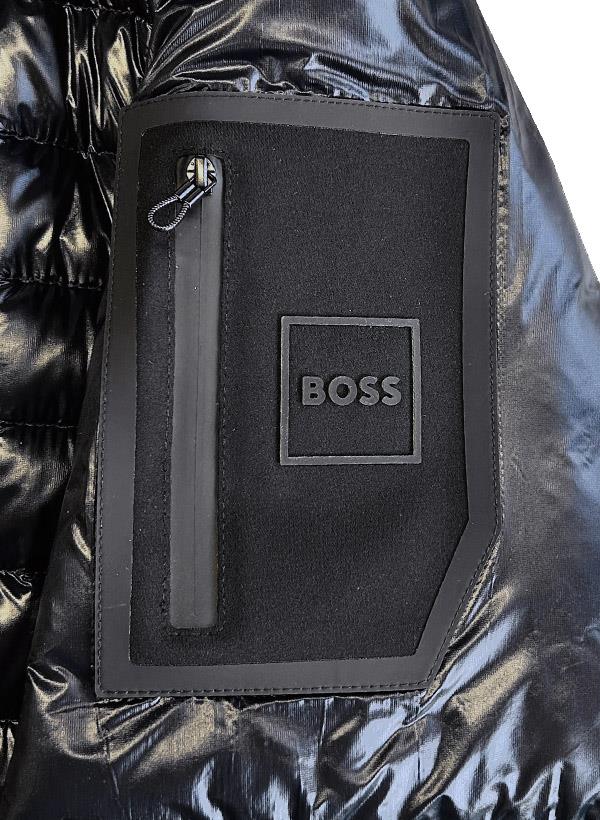 BOSS Green Jacke Techno 50508593/402Diashow-4