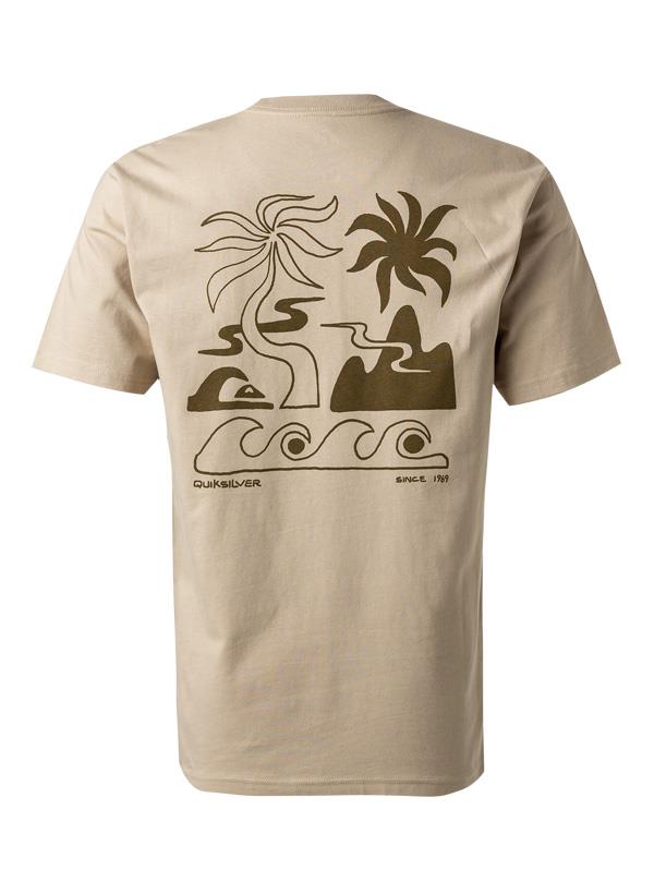 Quiksilver T-Shirt AQYZT09562/THZ0Diashow-2