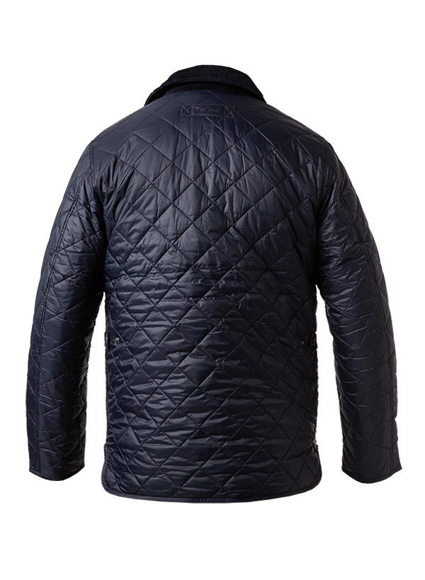 Barbour Jacke Modern Chelsea navy MQU1770NY71 | just4men.de 