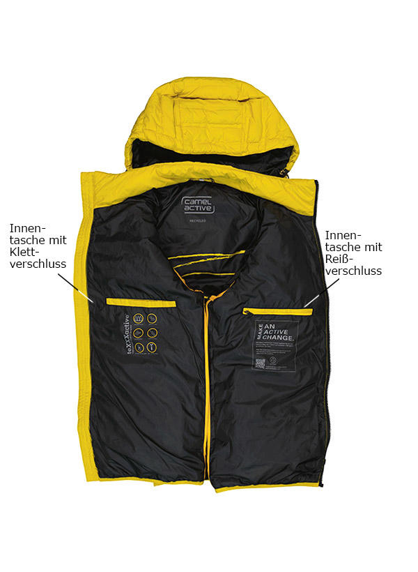 camel active Blouson 430354/3O66/61 | herrenausstatter.de  