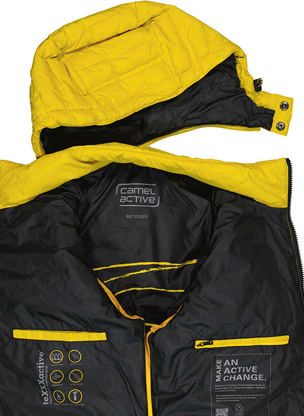 camel active Blouson 430354/3O66/61 | herrenausstatter.de 