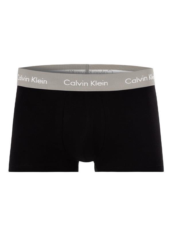 Calvin Klein COTTON STRETCH Trunks 3er Pack U2664G Image 1