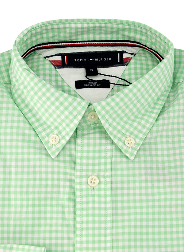 Tommy Hilfiger Hemd MW0MW33763/0N2 | herrenausstatter.de 