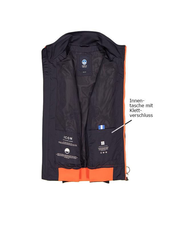 NORTH SAILS Jacke 603271-000/C001Diashow-3