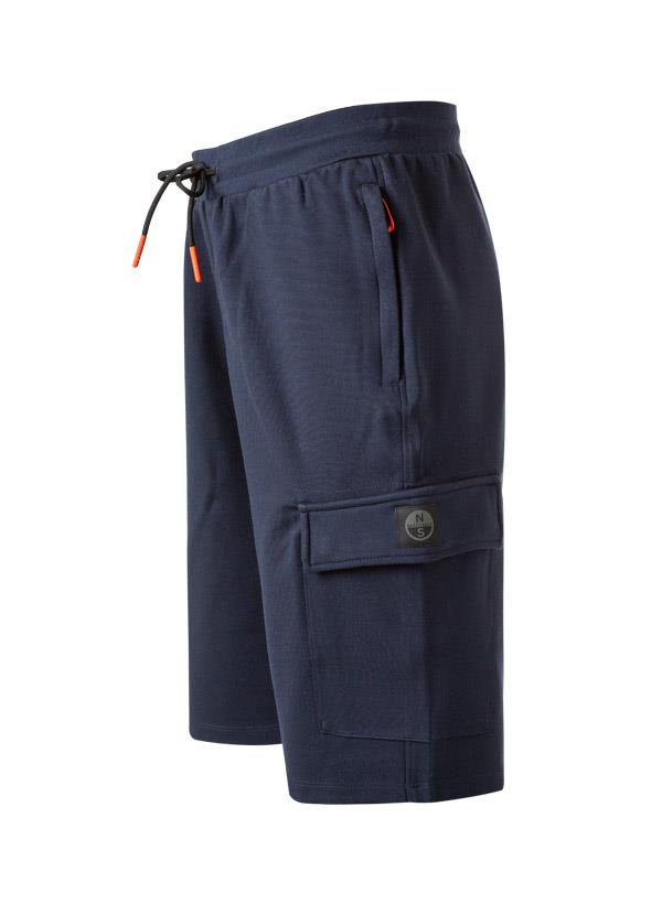 NORTH SAILS Sweatshorts 673091-000/0802Diashow-2