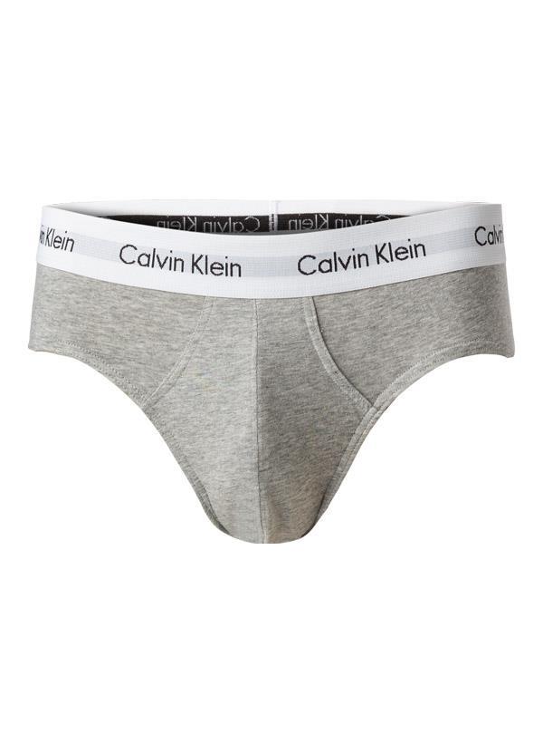 Calvin Klein COTTON STRETCH 3er Pack U2661G/MXE Image 2