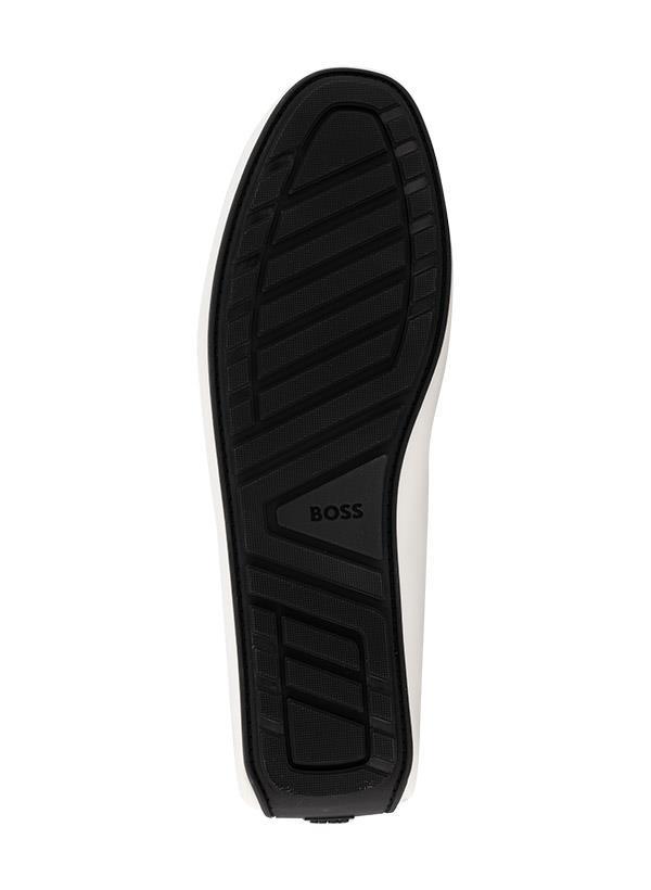 BOSS Black Schuhe Noel Moccasin 50517134/100 Image 1