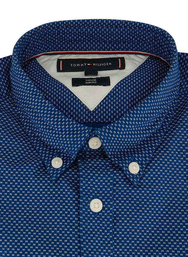 Tommy Hilfiger Hemd MW0MW33762/0G0 | herrenausstatter.de 