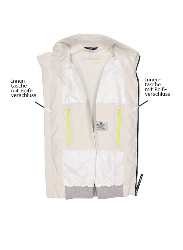 MILESTONE Jacke Cloud 410431/10665/12 | milestone.de | milestone.de 