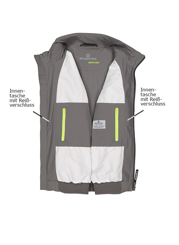 MILESTONE Jacke Cloud 410431/10665/77 | milestone.de | milestone.de