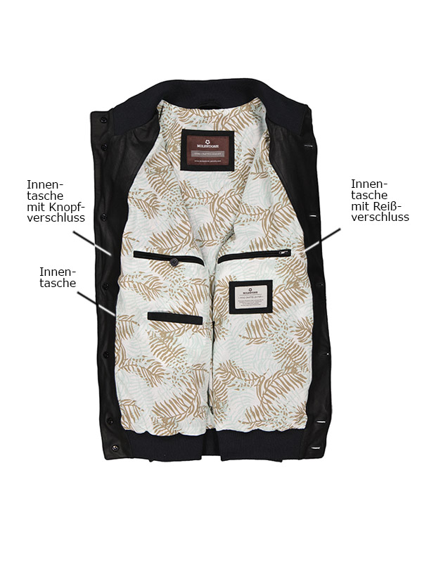 MILESTONE Jacke Marshal 411619/20965/39 | milestone.de | milestone.de