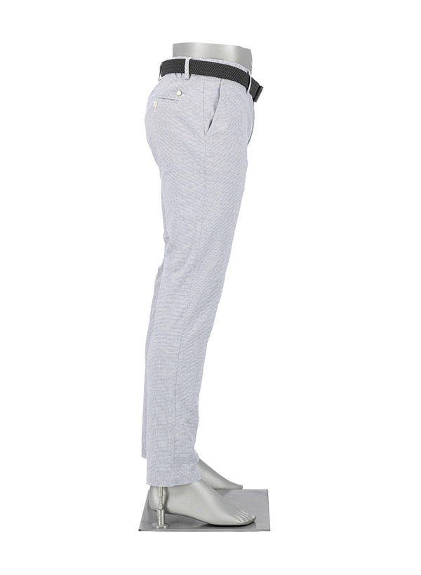 Alberto Slim Fit Jump Smart Linen 30371952/815 Image 1