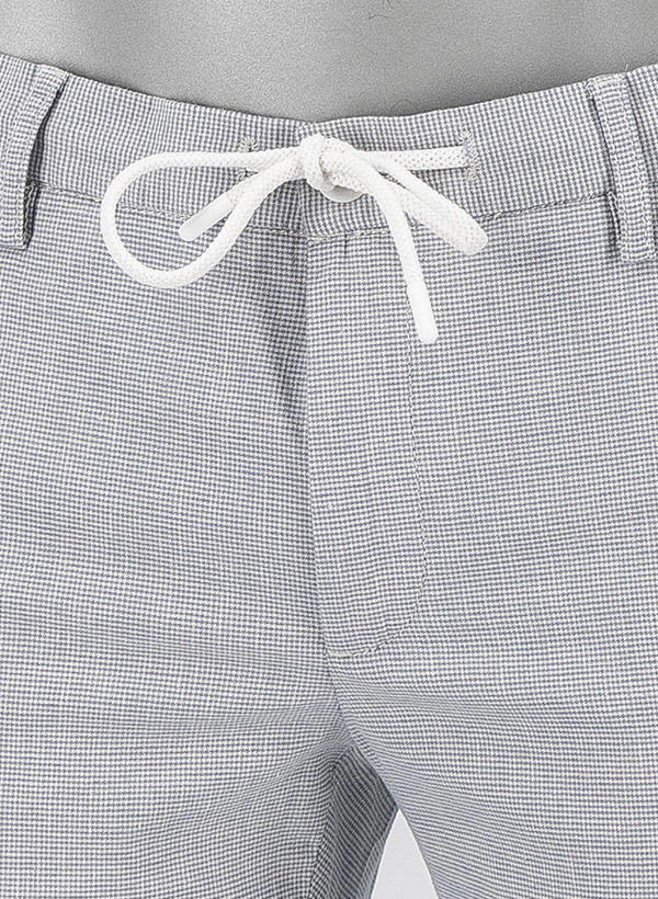 Alberto Slim Fit Jump Smart Linen 30371952/815 Image 3