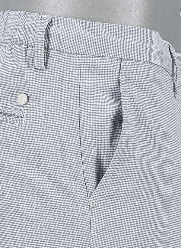 Alberto Slim Fit Jump Smart Linen 30371952/815 Image 4