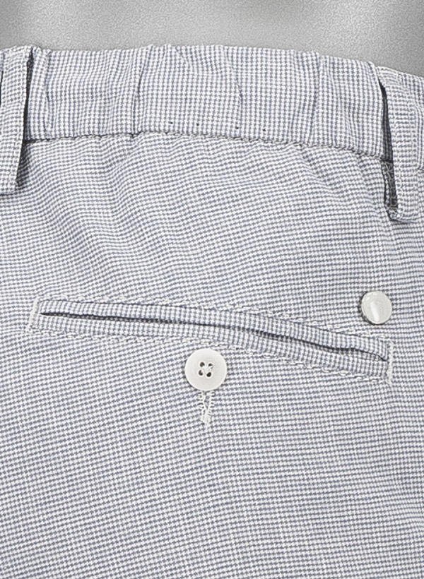 Alberto Slim Fit Jump Smart Linen 30371952/815 Image 5