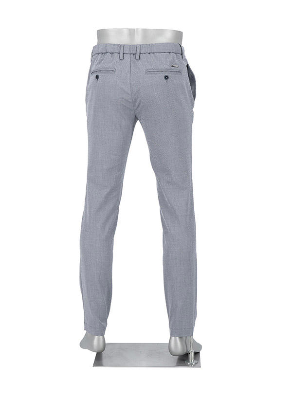 Alberto Slim Fit Jump Two-Tone 30361942/825 Image 2