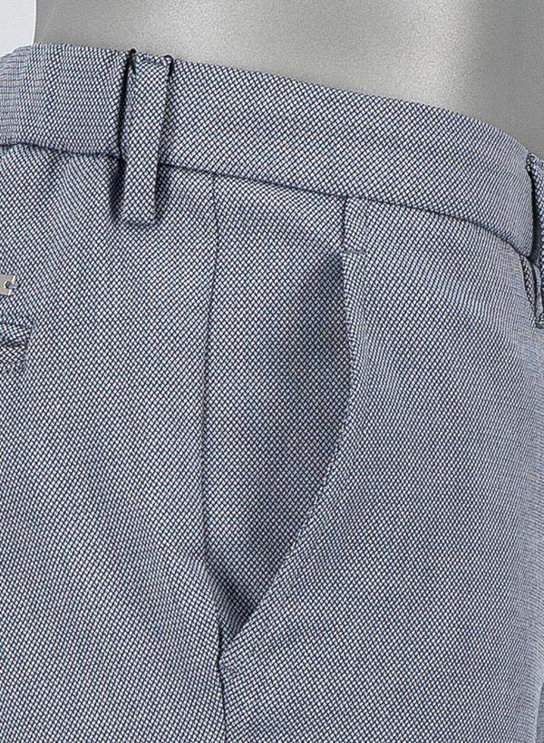 Alberto Slim Fit Jump Two-Tone 30361942/825 Image 4